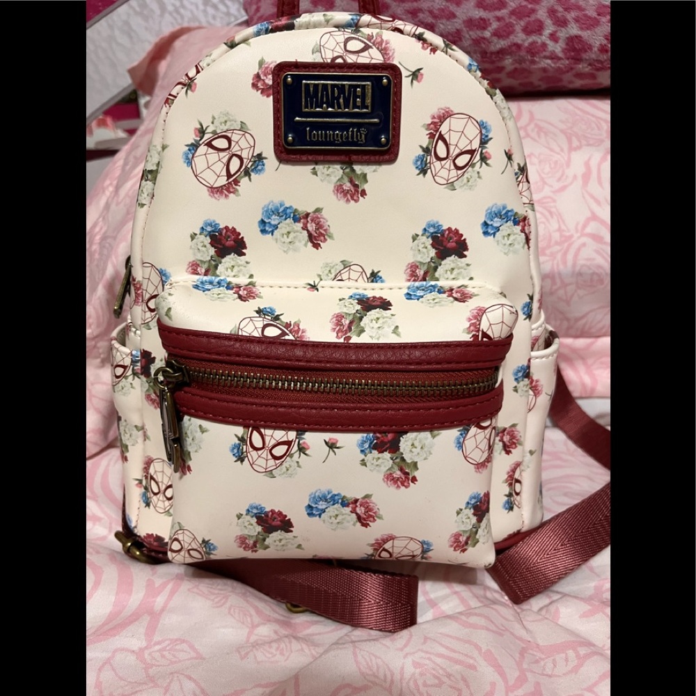 Loungefly mini backpack